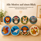 Stickabenteuer - Punch-Needle-Set
